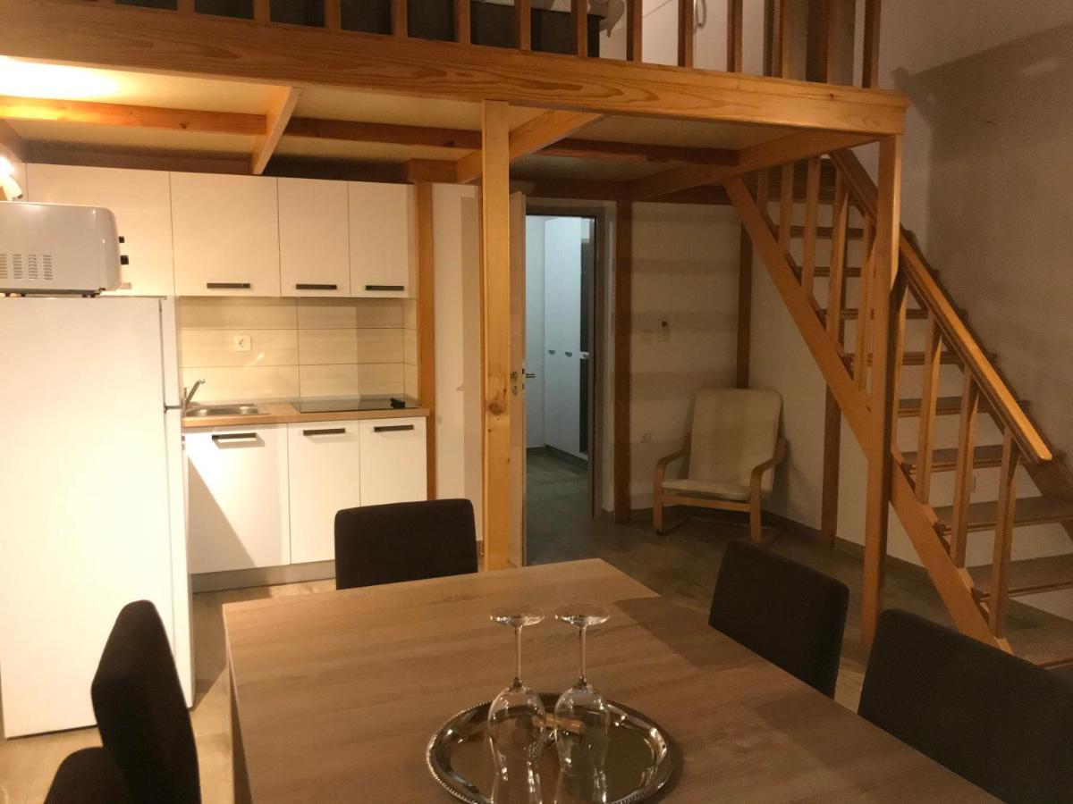 Apartments Dupin Baška Zewnętrze zdjęcie