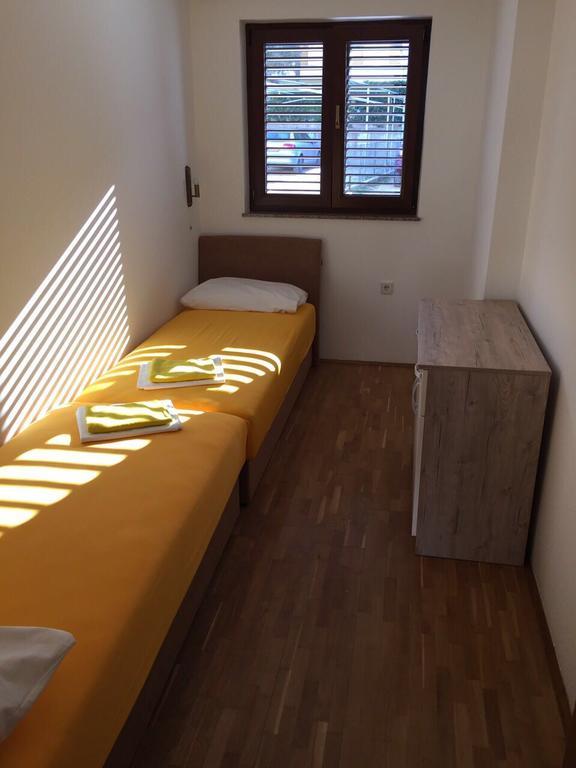 Apartments Dupin Baška Zewnętrze zdjęcie