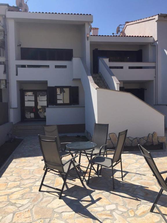 Apartments Dupin Baška Zewnętrze zdjęcie
