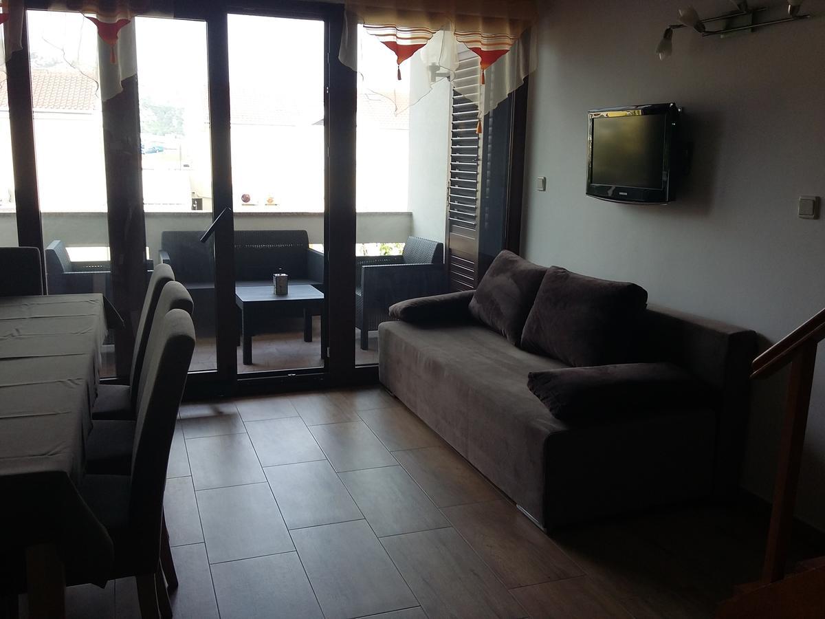 Apartments Dupin Baška Zewnętrze zdjęcie