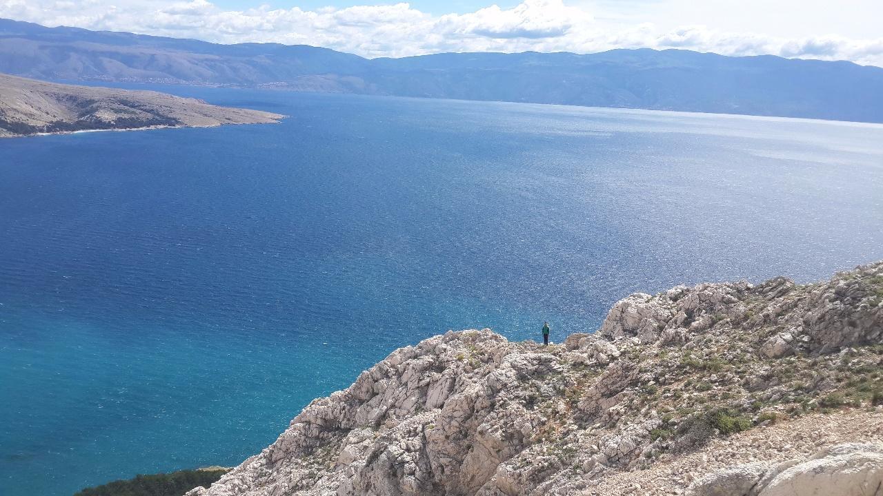 Apartments Dupin Baška Zewnętrze zdjęcie