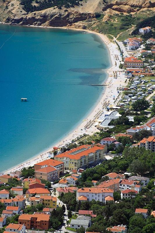 Apartments Dupin Baška Zewnętrze zdjęcie