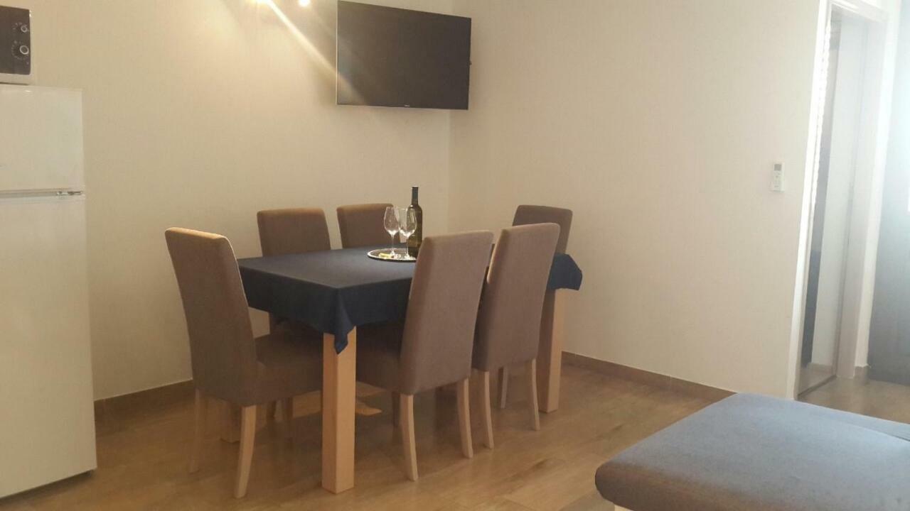 Apartments Dupin Baška Zewnętrze zdjęcie