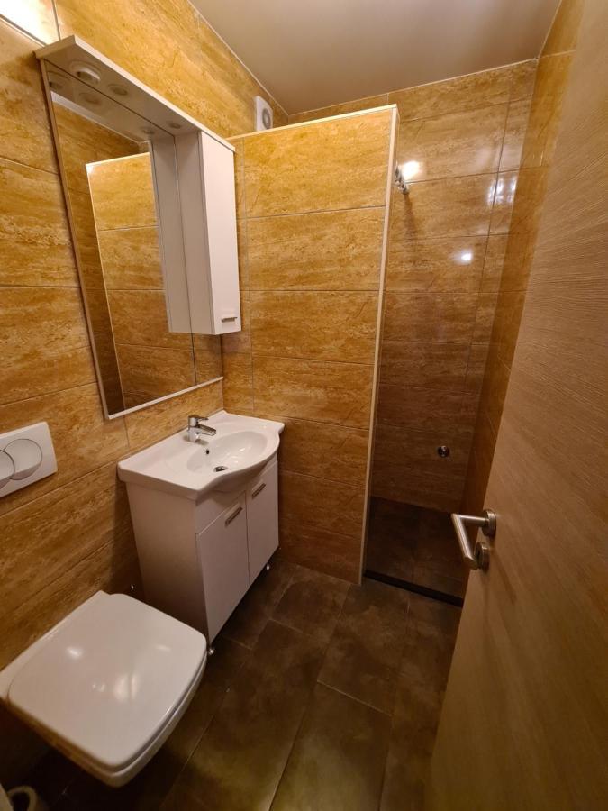 Apartments Dupin Baška Zewnętrze zdjęcie