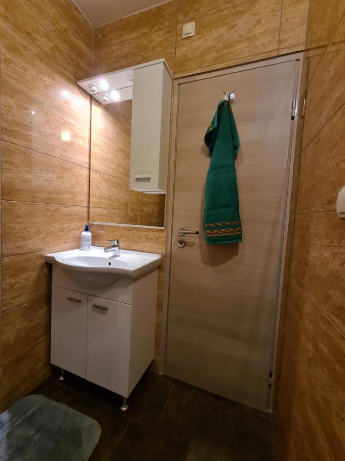 Apartments Dupin Baška Zewnętrze zdjęcie