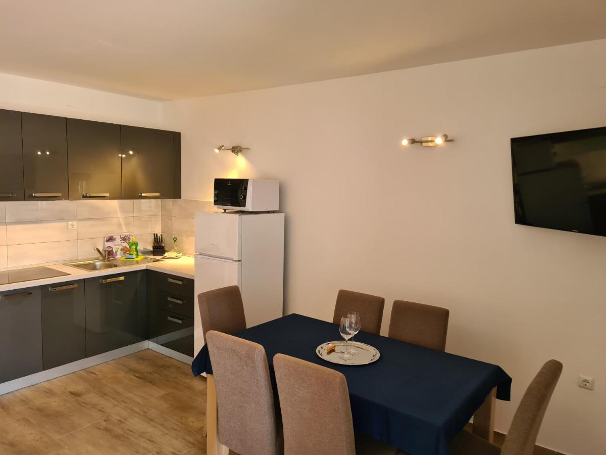 Apartments Dupin Baška Zewnętrze zdjęcie