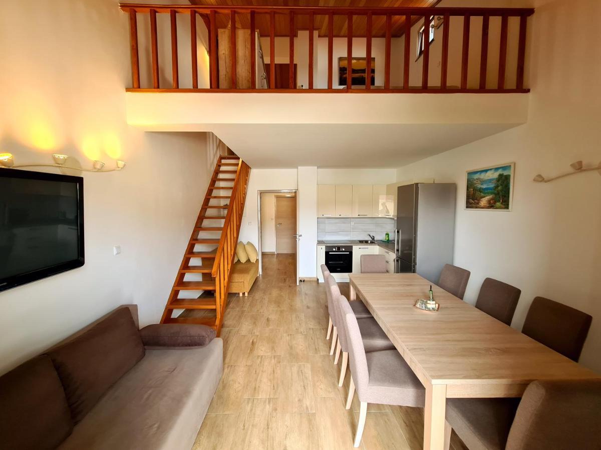 Apartments Dupin Baška Zewnętrze zdjęcie