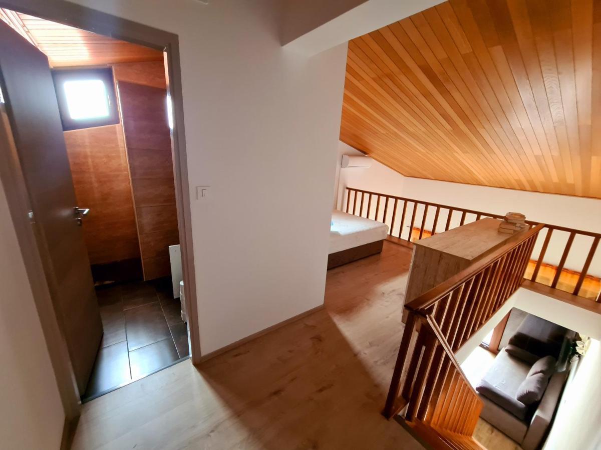 Apartments Dupin Baška Zewnętrze zdjęcie