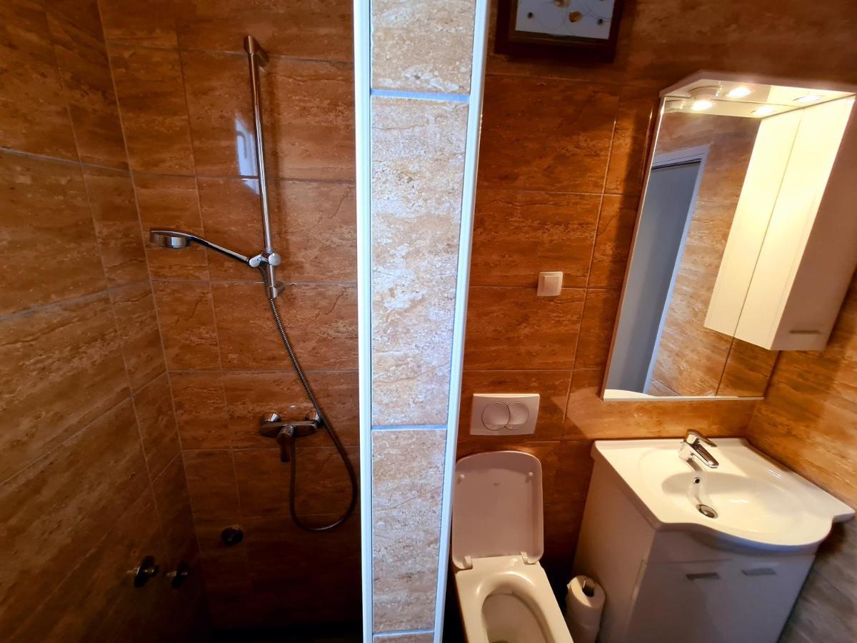 Apartments Dupin Baška Zewnętrze zdjęcie